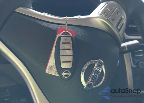 2018 Nissan Altima 2.5 Sv z USA, uszkodzony, nr VIN 1N4AL3AP9JC269077